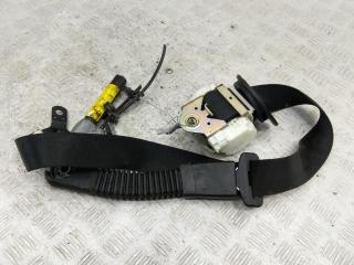 ремень безопасности BMW X3 E83 2004, 2.5 л., бензин, АКПП, чёрный, внедорожник 5 дв., 3400711
