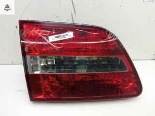 фонарь крышки багажника левый Fiat Stilo 1 поколение 2003, 1.9 л., дизель, МКПП, синий, универсал, 51717943