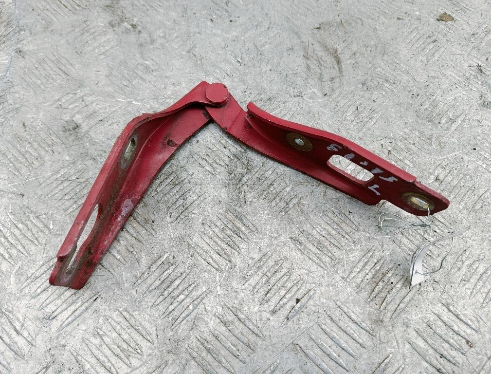 петля капота левая BMW 3 E36 1996, красный, хетчбэк 3 дв.
