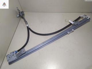 стеклоподъемник передний правый Fiat Scudo 1 поколение 2003, 1.9 л., дизель, МКПП, белый, минивэн