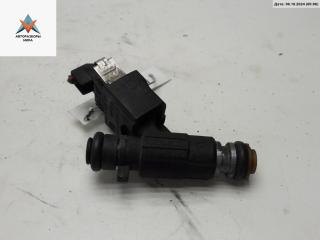 форсунка Volkswagen Golf 3 поколение 1996, 1.4 л., бензин, МКПП, красный, хетчбэк 3 дв., 030906031E