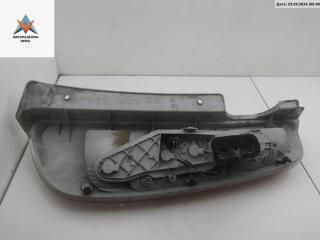 фонарь задний левый Skoda Roomster 1 поколение 2007, 1.2 л., бензин, МКПП, серый, фургон, 5J7945111