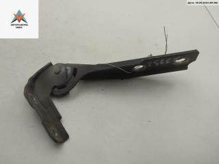 петля капота правая Audi A3 8P/8PA [рестайлинг] 2004, чёрный, хетчбэк 3 дв., 8P0823302