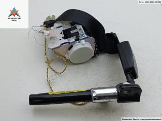 ремень безопасности BMW 5 серия E60/E61 [рестайлинг] 2009, 2.0 л., дизель, МКПП, серый, универсал, 9132830