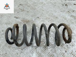 пружина задняя Audi A3 8P/8PA [рестайлинг] 2004, 2.0 л., дизель, МКПП, синий, хетчбэк 5 дв., 8P0511115Q