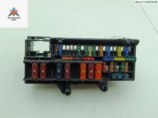 блок предохранителей BMW 7 серия E65/E66/E67 2002, 4.4 л., бензин, АКПП, чёрный, седан, 61136900582, 6900582