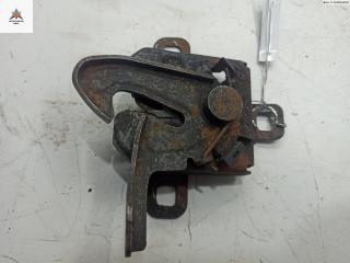 замок капота Fiat Ducato 2 поколение [рестайлинг] 2005, 2.8 л., дизель, МКПП, белый, микроавтобус