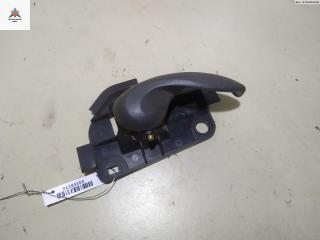 ручка внутренняя передняя правая Fiat Punto 2 поколение 2001, 1.2 л., бензин, МКПП, синий, хетчбэк 5 дв.