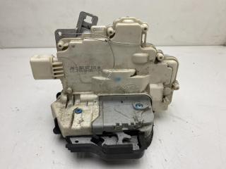 замок двери передней левой Audi A4 B7 2006, 2.0 л., бензин, МКПП, серый, универсал, 8E2837015AA