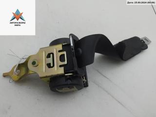 ремень безопасности BMW 3 серия E46 [рестайлинг] 2004, 1.8 л., бензин, МКПП, синий, седан, 8201020