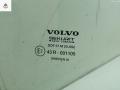 стекло двери задней правой Volvo S80 1 поколение 2000, 2.9 л., бензин, АКПП, красный, седан - фото №2