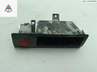 кнопка аварийной сигнализации Volkswagen Transporter T5 2007, 1.9 л., дизель, МКПП, белый, микроавтобус, 7H0857925