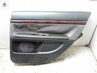 обшивка двери задняя правая Volvo S80 1 поколение 2000, 2.9 л., бензин, АКПП, красный, седан, 39972980