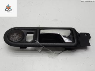 ручка внутренняя задняя левая Volkswagen Passat B5 [рестайлинг] 2002, 1.6 л., бензин, МКПП, серый, седан, 3B0839113