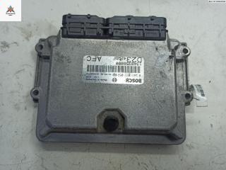 ЭБУ Fiat Ducato 2 поколение [рестайлинг] 2004, 2.3 л., дизель, МКПП, белый, микроавтобус, 0281011052