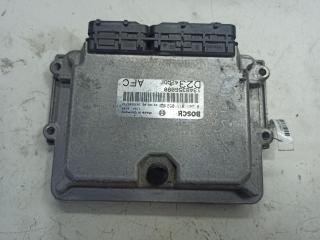 ЭБУ Fiat Ducato 2004, 2.3 л., дизель, МКПП, белый, микроавтобус, 0281011052