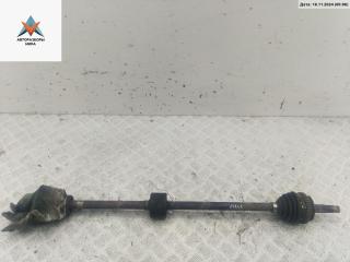 полуось передняя правая (приводной вал, ШРУС) Fiat Brava 1 поколение 1997, 1.6 л., бензин, МКПП, красный, хетчбэк 5 дв.