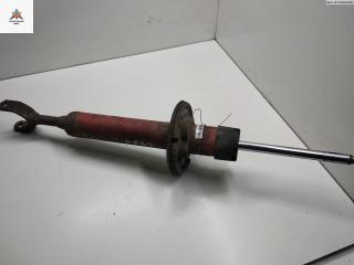 амортизатор передний левый Audi A6 4B/C5 [рестайлинг] 2002, 2.4 л., бензин, МКПП, красный, универсал, 4B3413031M