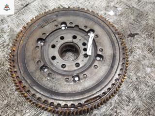 маховик Ford Transit 7 поколение 2007, 2.4 л., дизель, МКПП, белый, микроавтобус