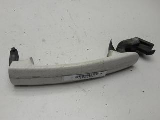 ручка наружная передняя правая Volkswagen Passat B5 1999, 1.9 л., дизель, МКПП, белый, универсал, 3B0837207