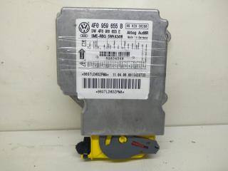 блок AirBag Audi A6 4F/C6 2006, 2.7 л., дизель, МКПП, серый, универсал, 4F0959655B