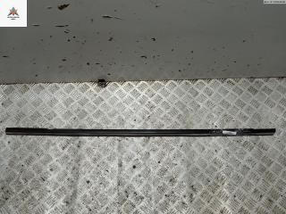 Молдинг стекла двери наружный Fiat Bravo 2 поколение 2008, 1.6 л., дизель, МКПП, чёрный, хетчбэк 5 дв.