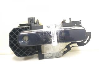 ручка наружная передняя правая Audi A6 Allroad Quattro C6 2007, 3.0 л., дизель, АКПП, чёрный, универсал, 4F0837886