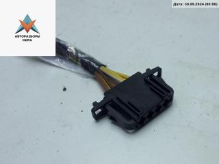 разъем (фишка) проводки Volkswagen Touareg 1 поколение 2003, 4.2 л., бензин, АКПП, синий, внедорожник 5 дв., 1J0972704