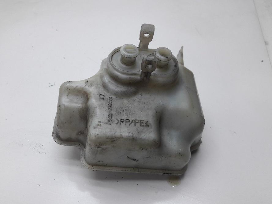 бачок тормозной жидкости Volkswagen Touran 1 поколение 2004, 2.0 л., бензин, АКПП, чёрный, минивэн, 1K1611301C - фото №1