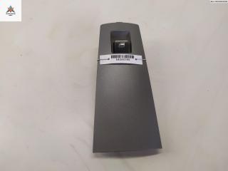 кнопка стеклоподъемника переднего правого BMW 7 серия E65/E66/E67 2002, 3.6 л., бензин, АКПП, чёрный, седан, 8379597