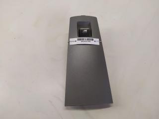 кнопка стеклоподъемника переднего правого BMW 7 серия E65/E66/E67 2002, 3.6 л., бензин, АКПП, чёрный, седан, 8379597