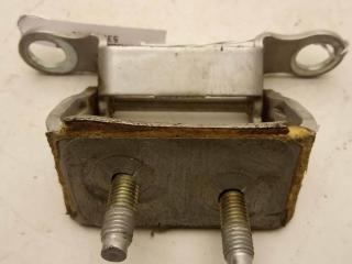 петля крышки багажника Volvo S40 2 поколение 2004, серый, универсал