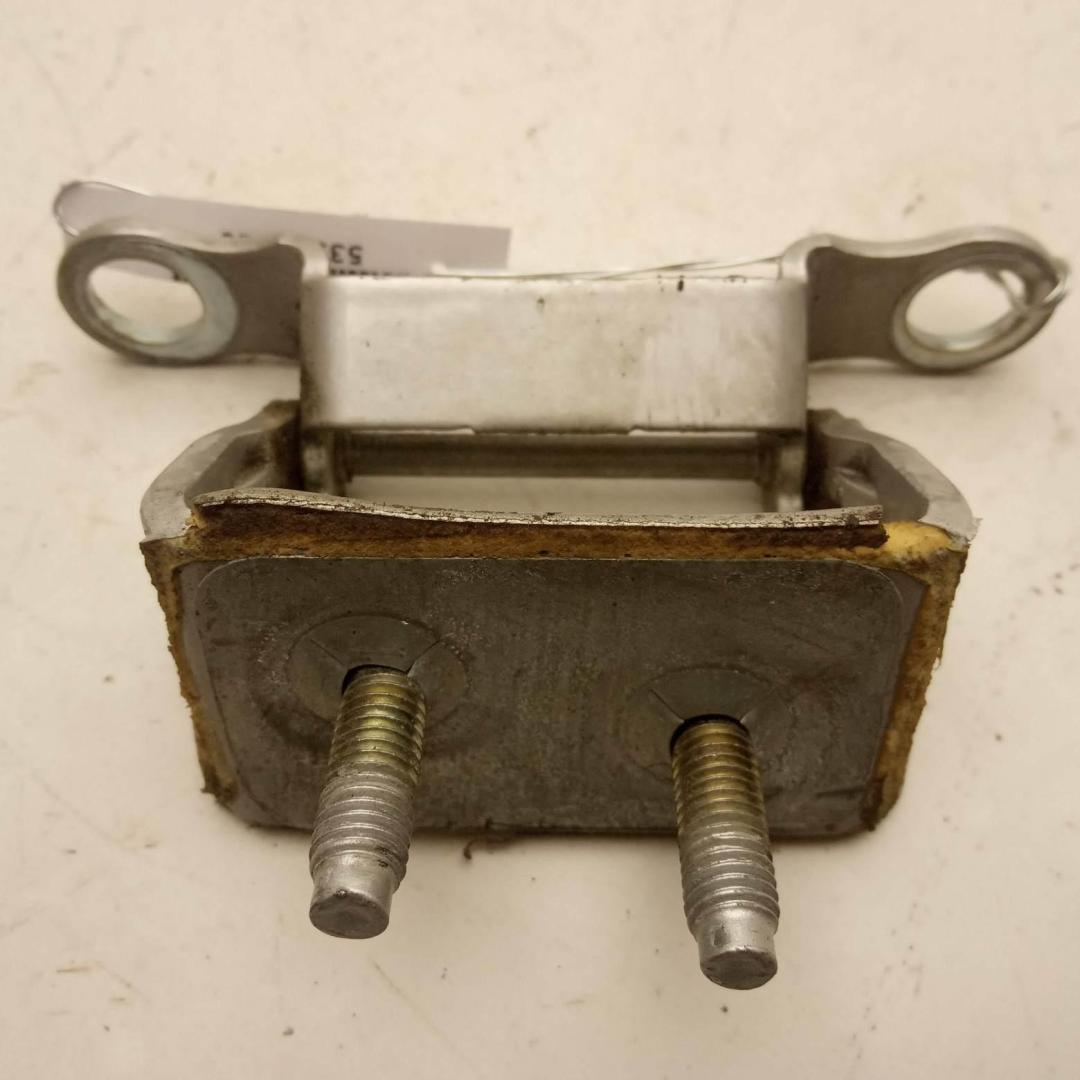 петля крышки багажника Volvo S40 / V50 2004, серый, универсал