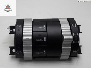 блок управления подвеской Porsche Cayenne 955 2003, 4.5 л., бензин, АКПП, чёрный, внедорожник 5 дв., 7L5941435F