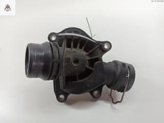 корпус термостата BMW 3 серия E46 [рестайлинг] 2002, 2.0 л., дизель, МКПП, серый, седан, 2248038