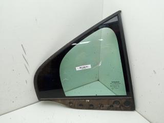 форточка задняя правая Volvo S80 2 поколение 2008, 2.4 л., дизель, АКПП, серый, седан