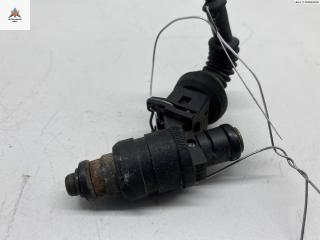форсунка Audi A6 4B/C5 1999, 2.4 л., бензин, МКПП, серый, универсал, 078133551AC