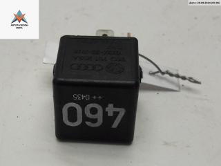 реле (прочие) Skoda Octavia mk2 (A5 1Z) 2004, 2.0 л., дизель, МКПП, чёрный, хетчбэк 5 дв., N460