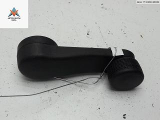 ручка стеклоподъемника Volkswagen Golf 3 поколение 1995, 1.8 л., бензин, МКПП, синий, универсал, 1H0837581