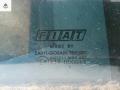 форточка задняя левая Fiat Bravo 2 поколение 2008, 1.6 л., дизель, МКПП, чёрный, хетчбэк 5 дв. - фото №2