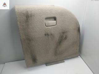 обшивка багажника Audi A4 B6 2002, 2.5 л., дизель, МКПП, чёрный, универсал