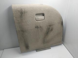 обшивка багажника Audi A4 B6 2002, 2.5 л., дизель, МКПП, чёрный, универсал