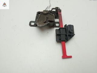 замок капота Fiat Stilo 1 поколение 2006, 1.6 л., бензин, МКПП, серый, универсал