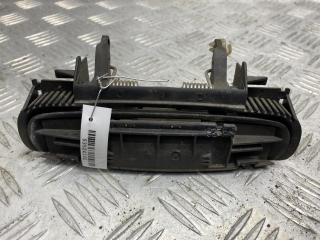 ручка наружная задняя левая Audi A4 B7 2005, 2.0 л., TFSI, бензин, МКПП, синий, седан