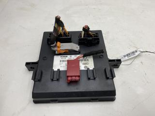 блок комфорта Audi A6 4F/C6 2006, 2.0 л., дизель, МКПП, серый, универсал, 4F0907279