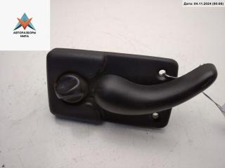 ручка внутренняя задняя правая Renault Master 2 поколение [рестайлинг] 2003, 2.5 л., дизель, МКПП, серый, микроавтобус