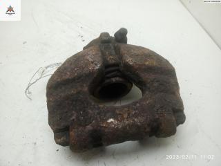 суппорт передний левый Volkswagen Transporter T4 2000, 2.5 л., дизель, МКПП, белый, микроавтобус, 7D0615123