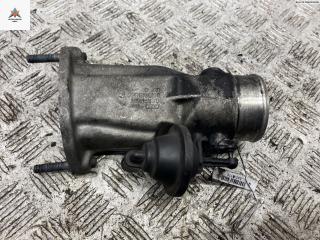 заслонка дроссельная Audi A6 4B/C5 2000, 2.5 л., дизель, АКПП, серый, седан, 4B0145960