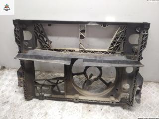 диффузор вентилятора Opel Movano 1 поколение (A) [рестайлинг] 2003, 2.5 л., дизель, МКПП, белый, микроавтобус, 9110604