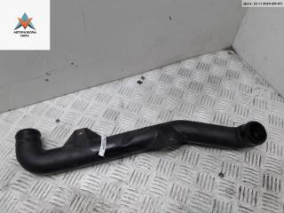 патрубок интеркулера Volkswagen Golf 3 поколение 1994, 1.9 л., дизель, МКПП, красный, хетчбэк 3 дв., 1H0145762AE